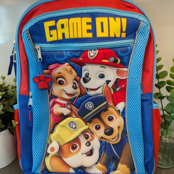 Paw Patrol Backpack - Picture 1 of 8